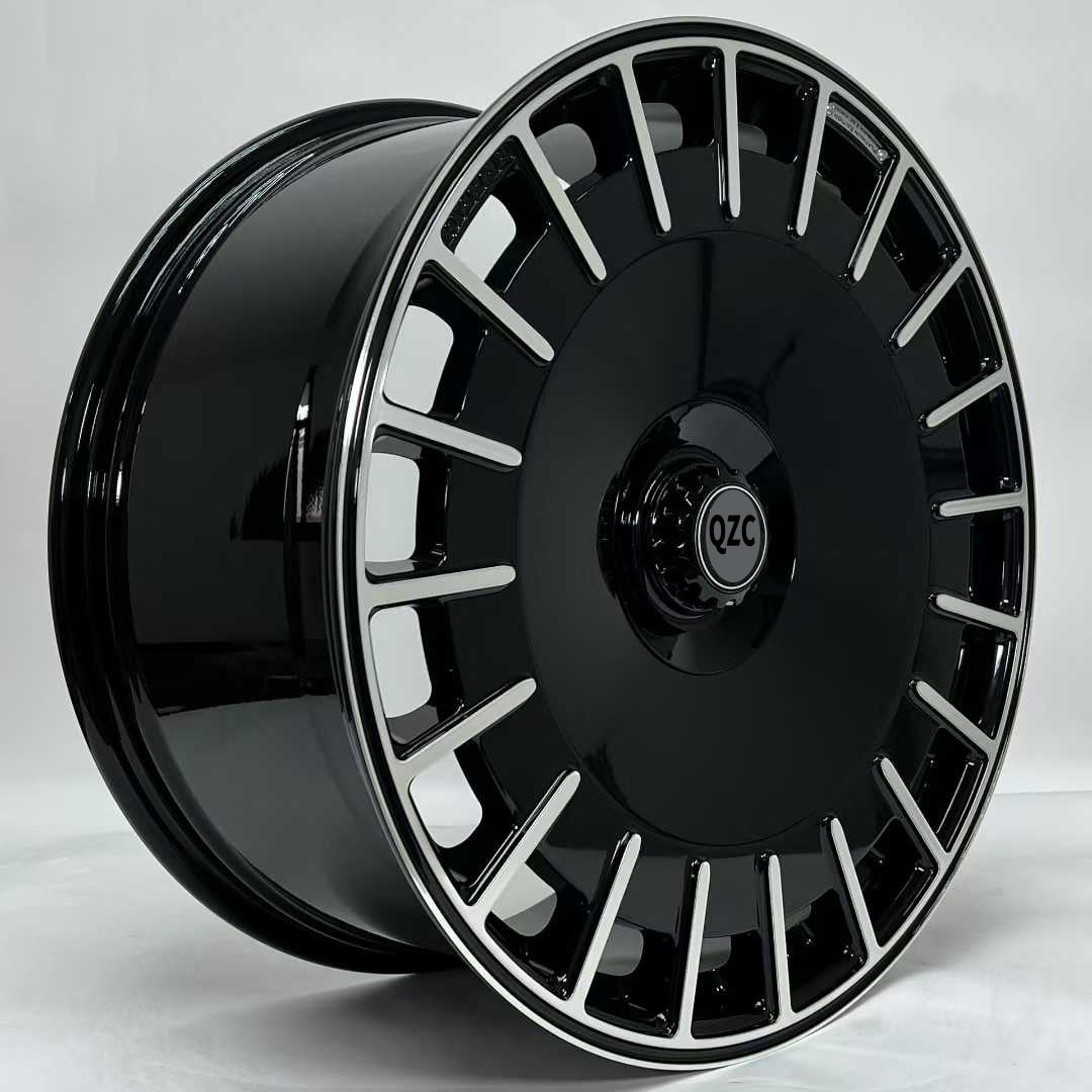 Customized forged wheels