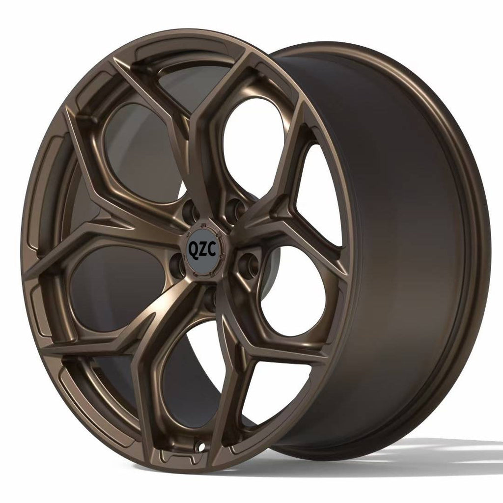 Customized forged wheel hub
