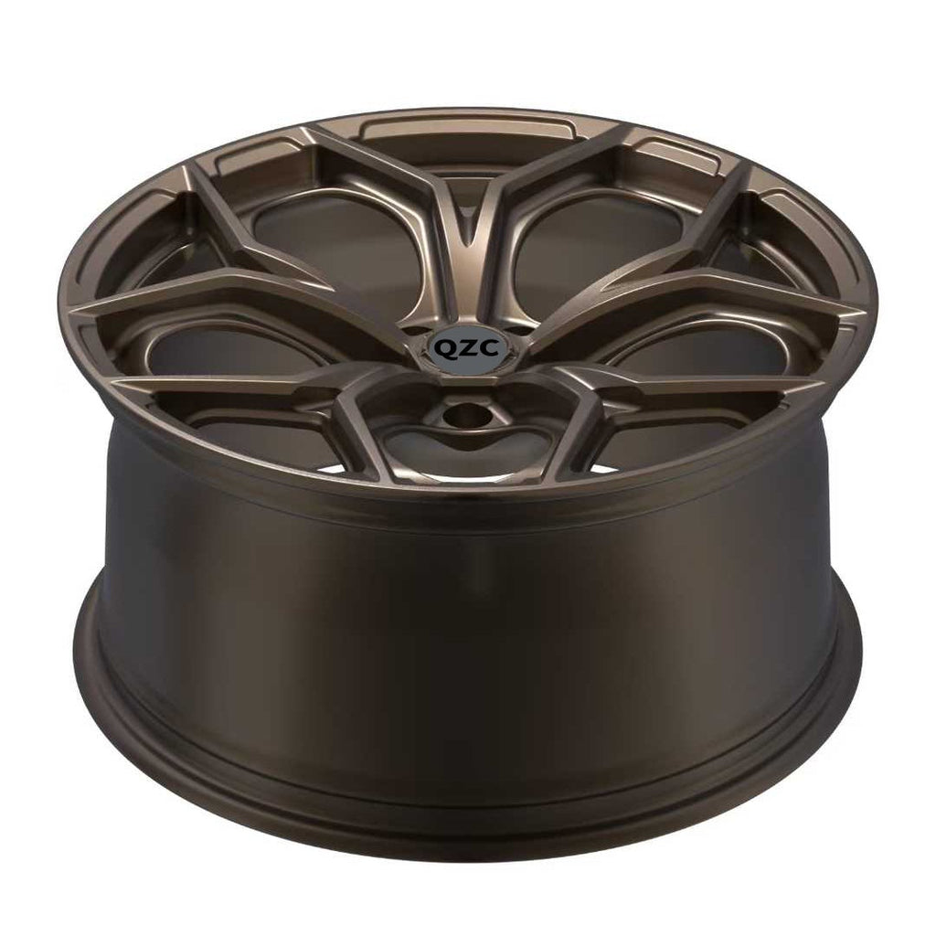 Customized forged wheel hub