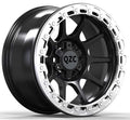 Forged off-road wheel hub