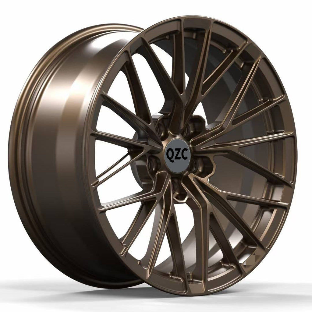 Customized forged wheel hub