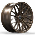 Customized forged wheel hub