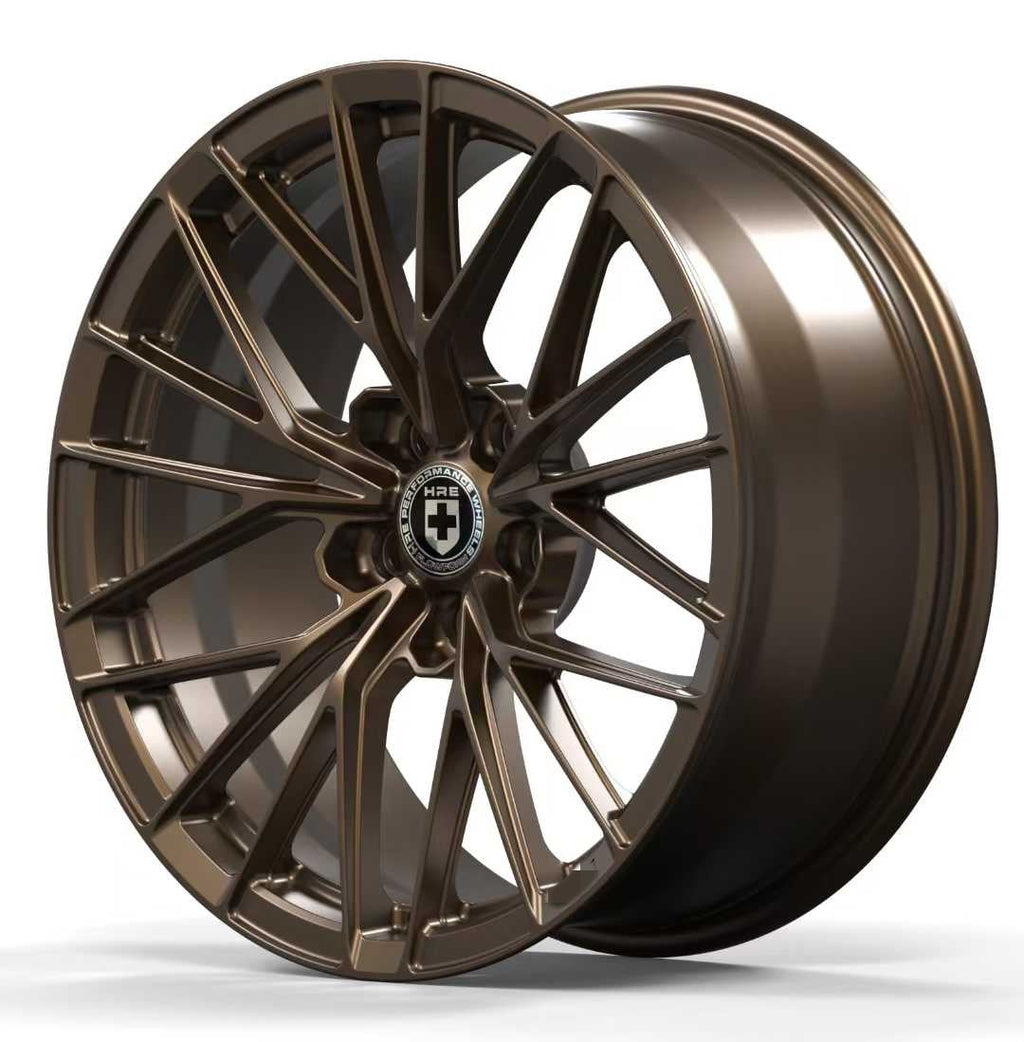 Customized forged wheel hub