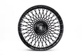 22" Rolls Royce Ghost Cullinan Phantom Forged Gloss Black Style 28 Wheels