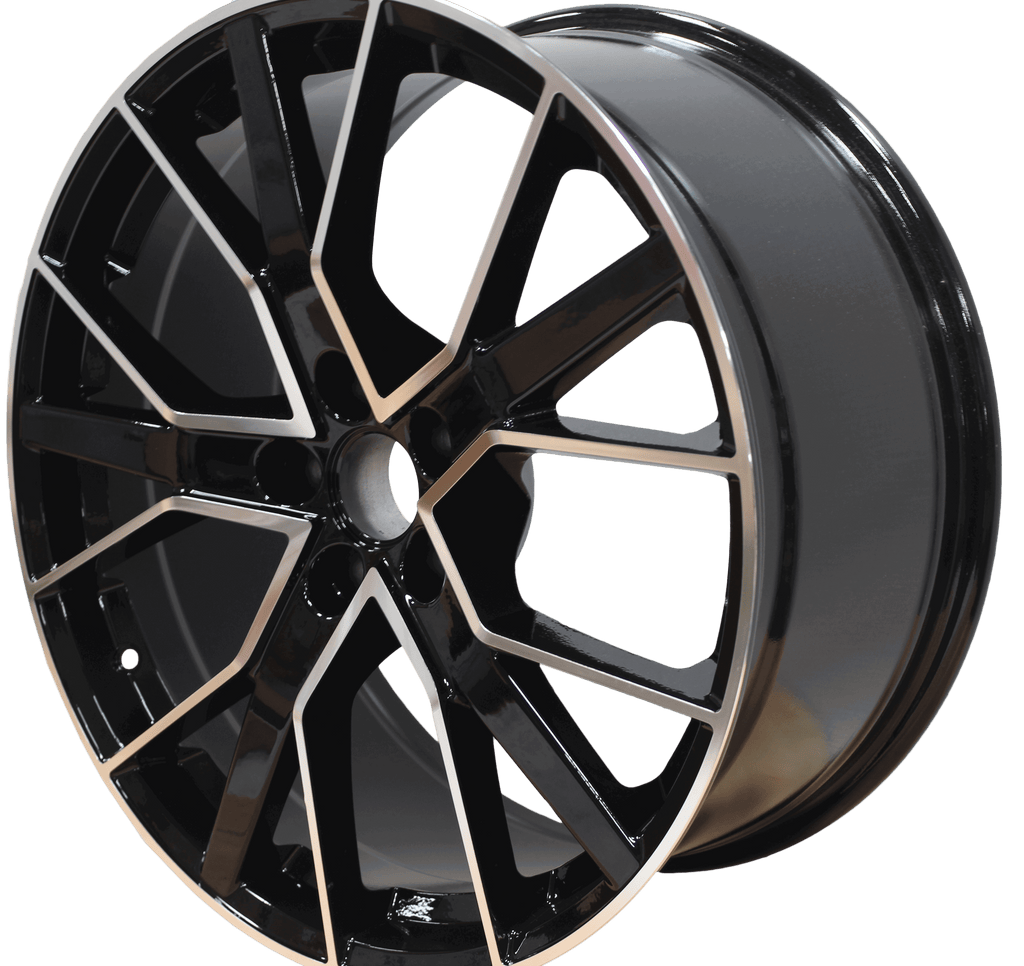 20 INCH WHEELS AUDI Q5 Q7 Q8 S6 S7 S8 A6 A7 A8 S LINE BLACK RIMS