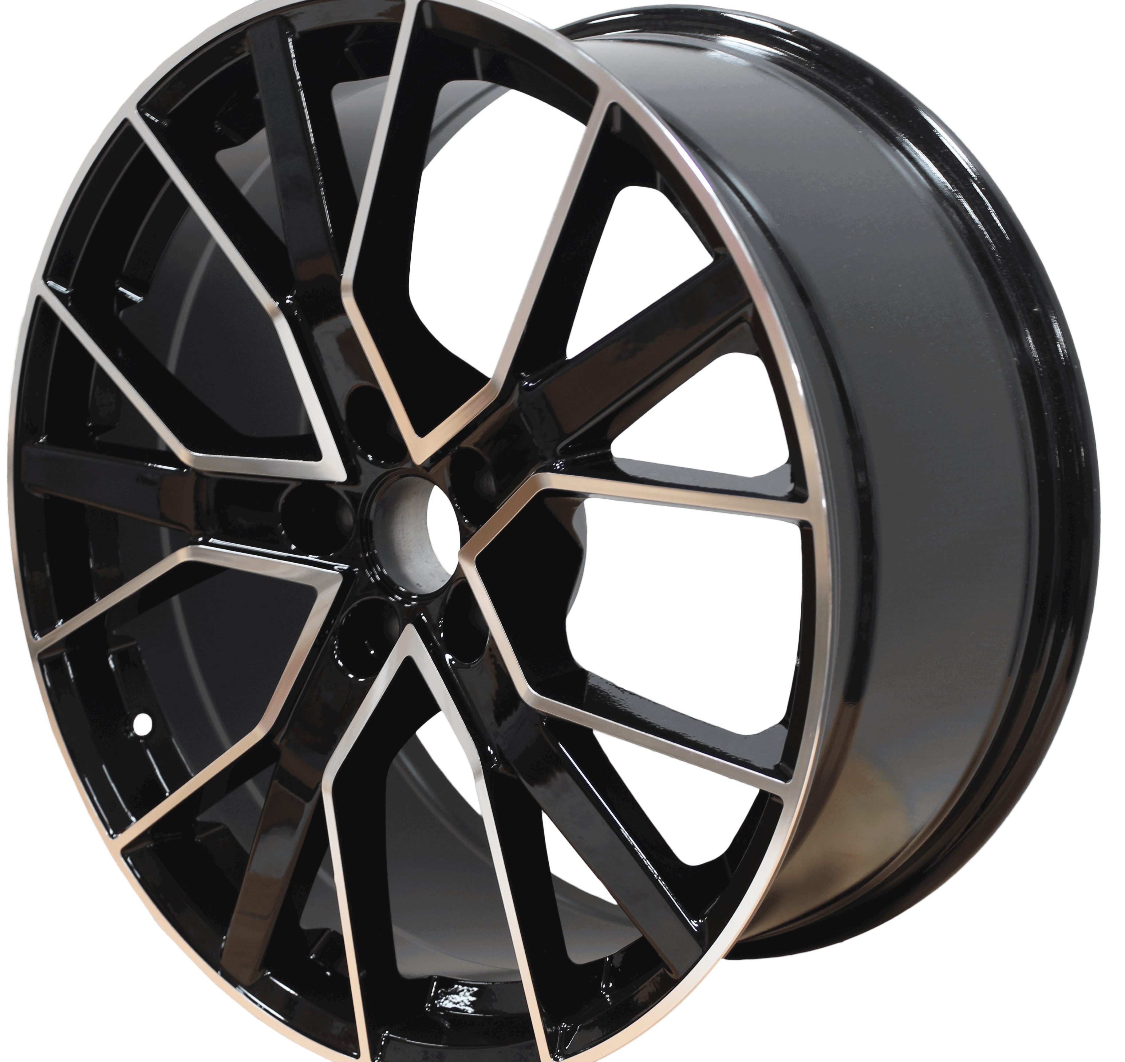20 INCH WHEELS AUDI Q5 Q7 Q8 S6 S7 S8 A6 A7 A8 S LINE BLACK RIMS
