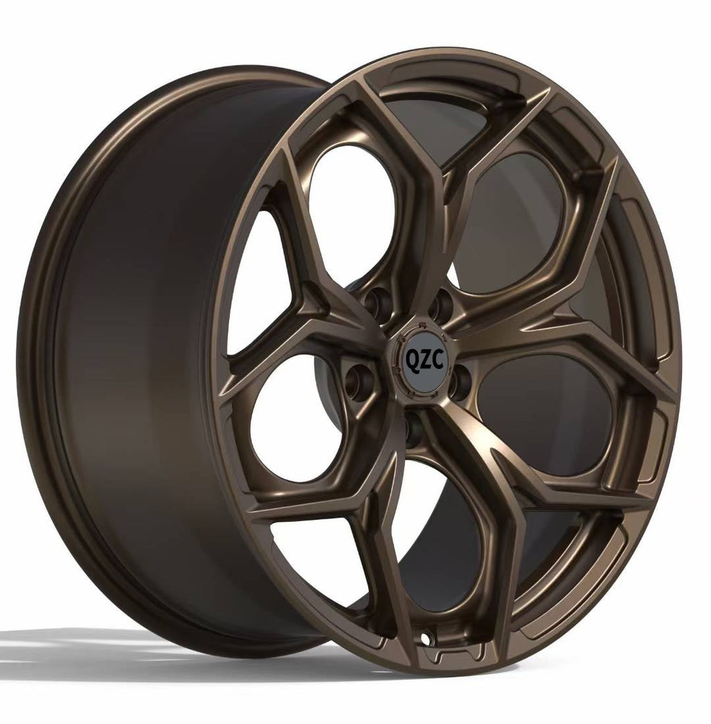 Customized forged wheel hub