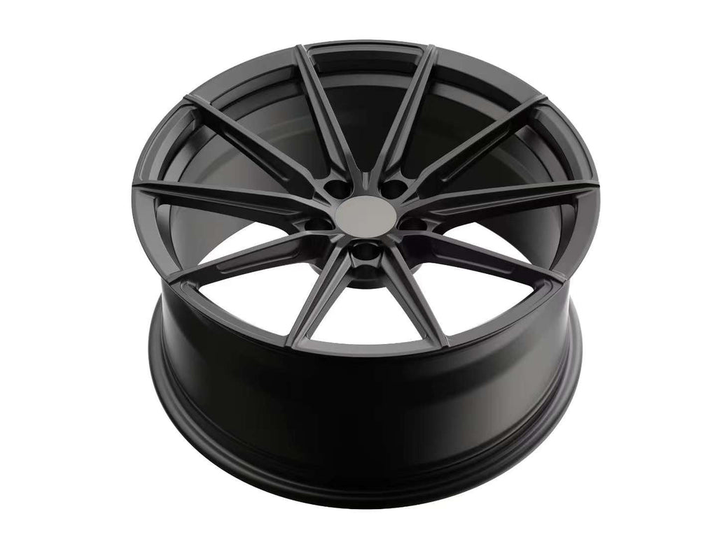 Customized forged wheel hub