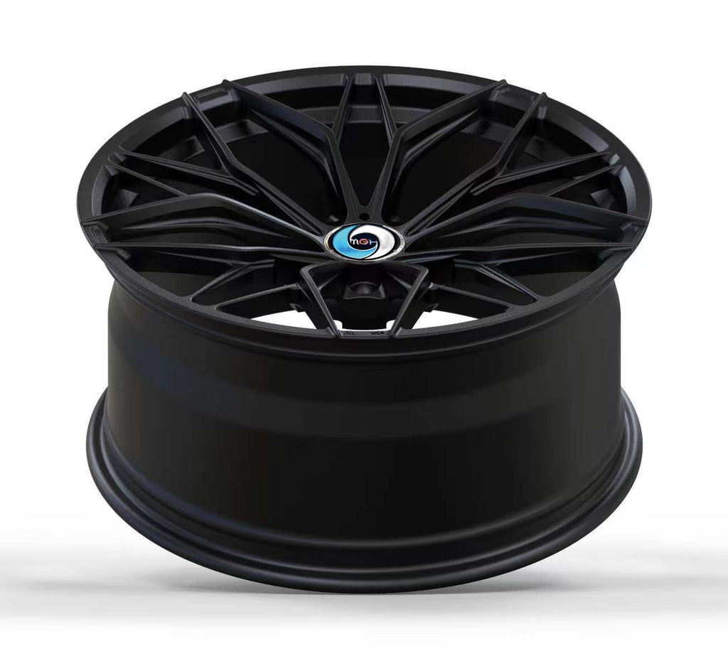 Customized forged wheel hub