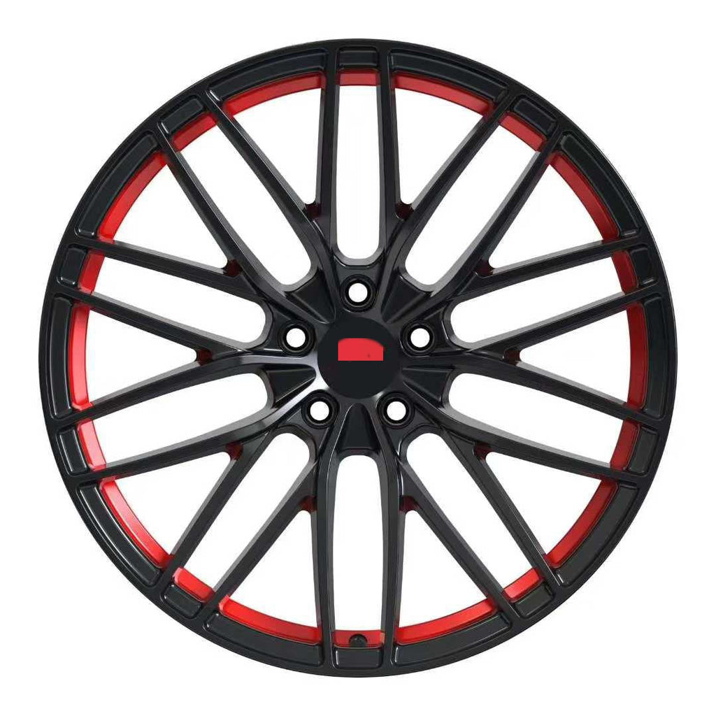 Customize forged wheels for Audi