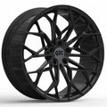 Customized forged wheel hub