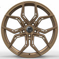 Customized forged wheel hub