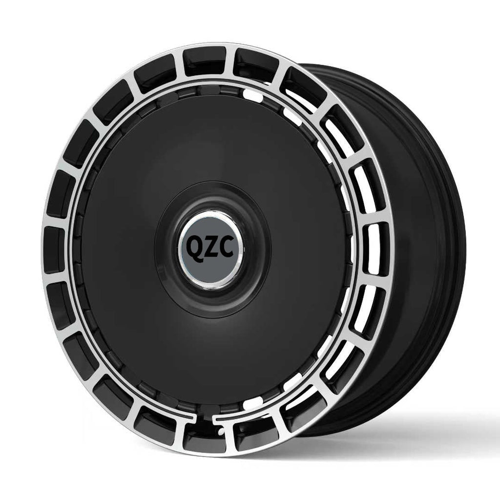 Customized forged wheel hub