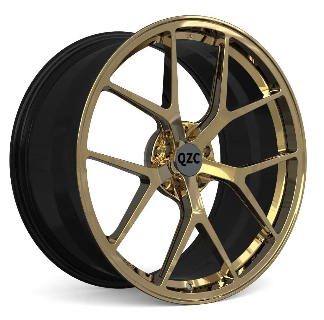 Customized forged wheel hub