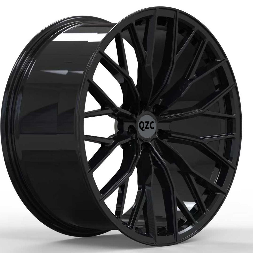 Customized forged wheel hub