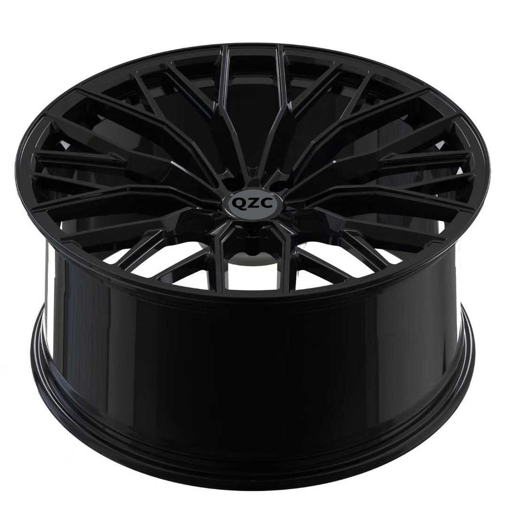 Customized forged wheel hub