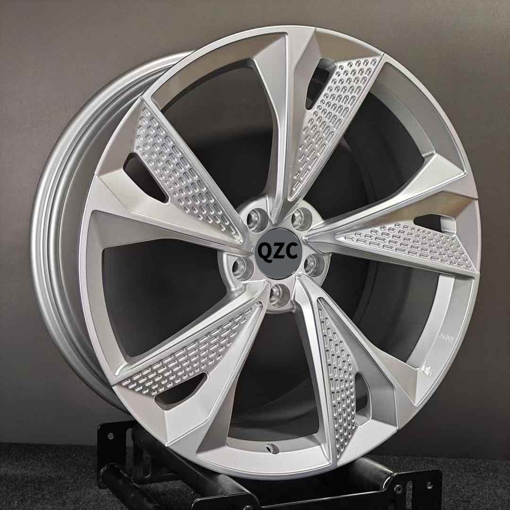 Forged wheel hub, in stock suitable for installing Audi models