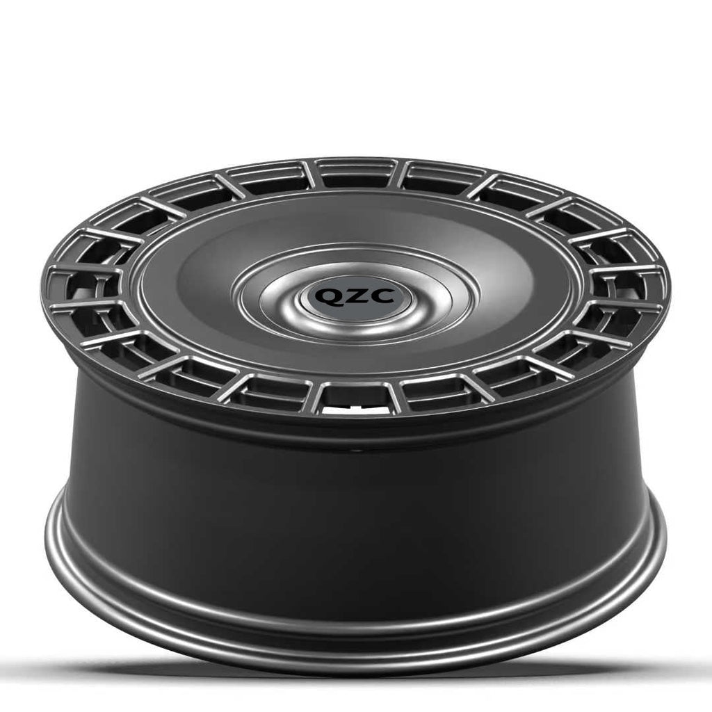 Customized forged wheel hub