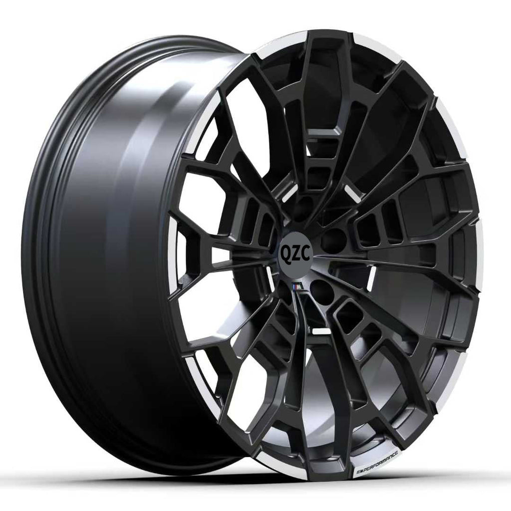 Customized forged wheel hub