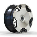 Customized forged wheel hub