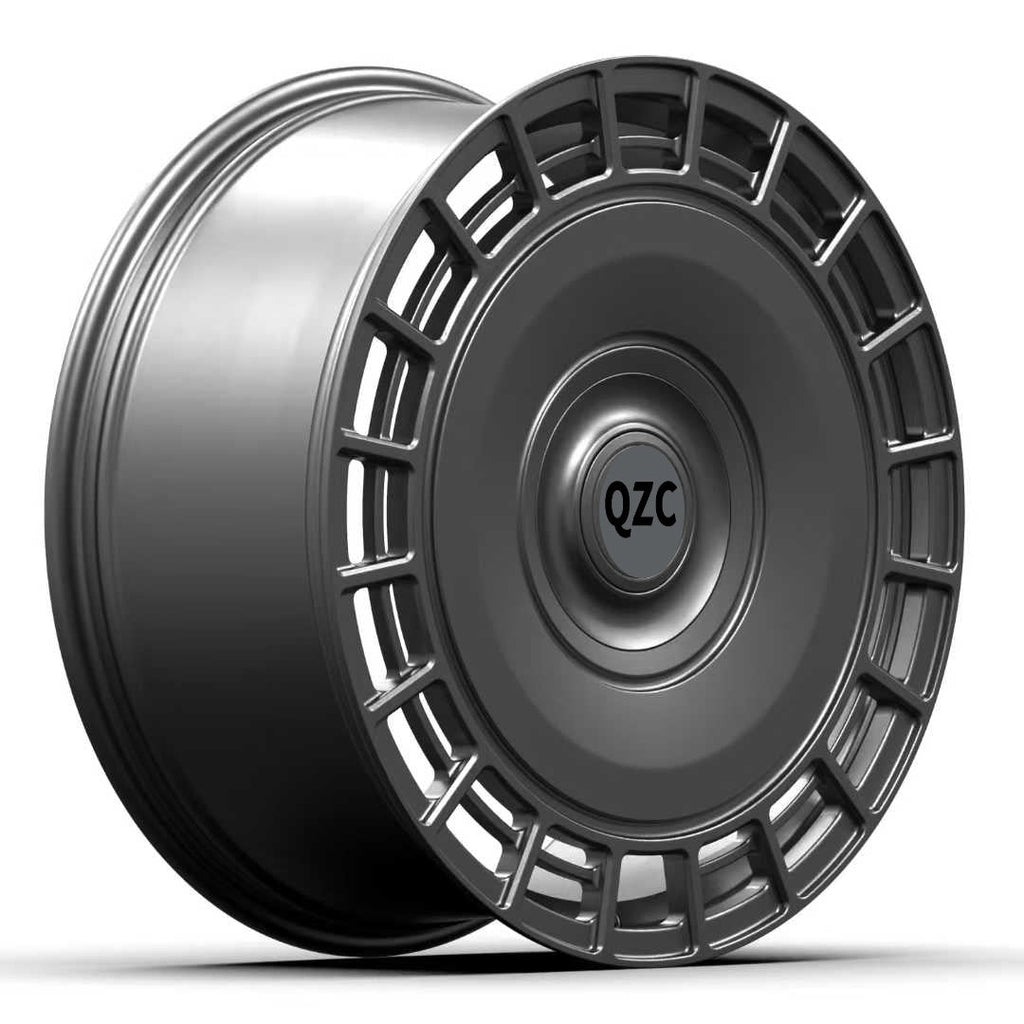 Customized forged wheel hub