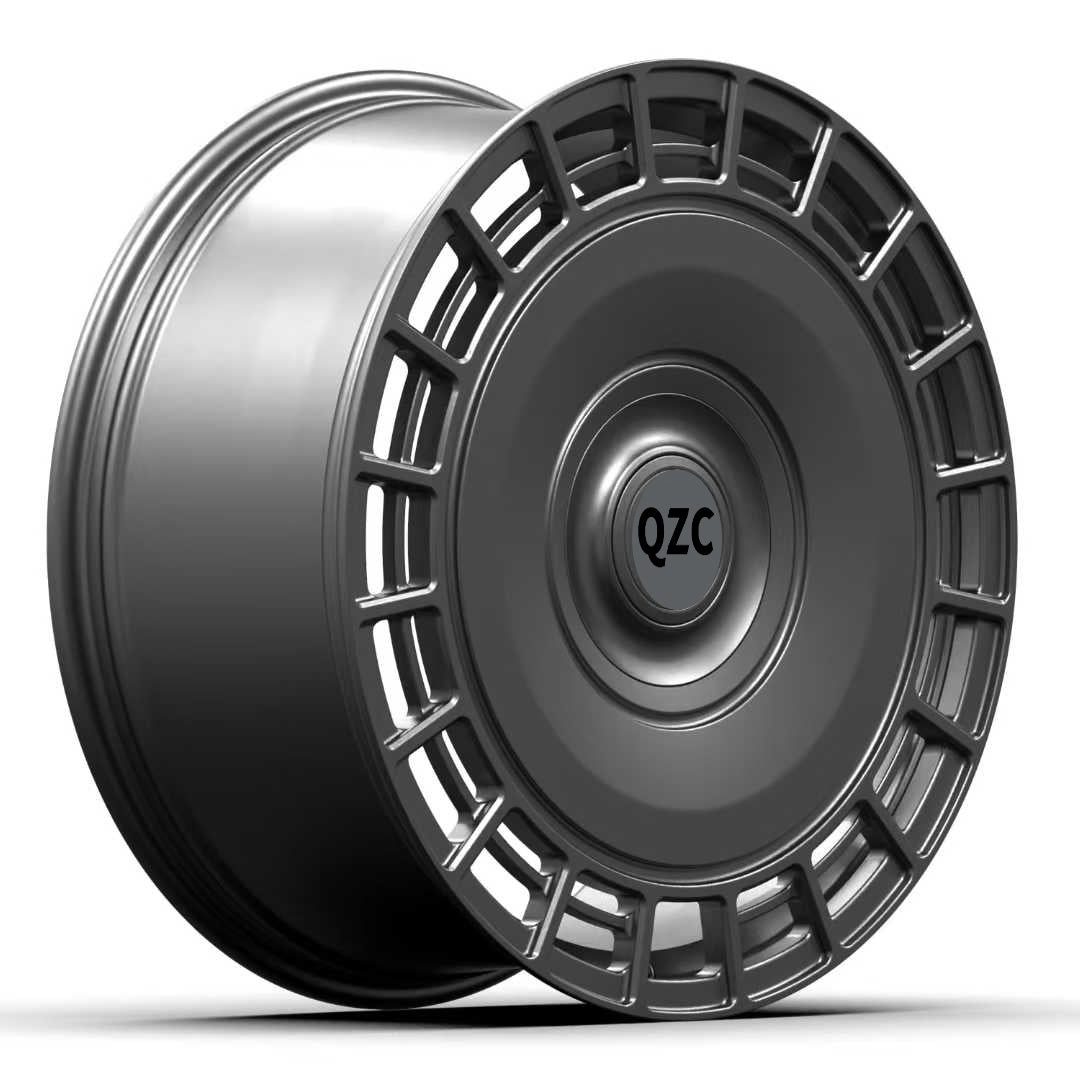 Customized forged wheel hub