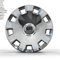 Customized alloy forging wheel