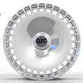 Customized forged wheels