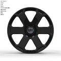 Customized  forged wheels