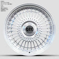 Forged wheel hub