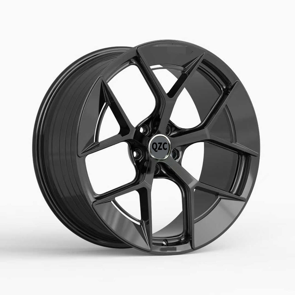 Forged Aluminum Wheels
