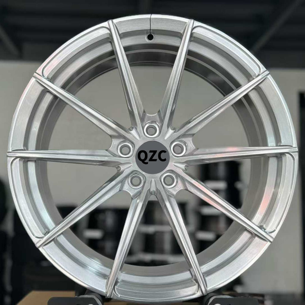 Customized racing wheels