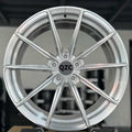 Customized racing wheels