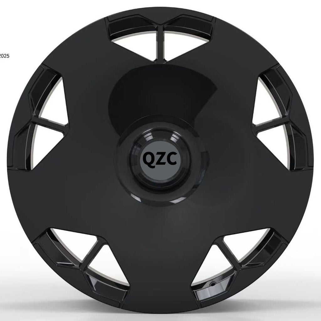 Forged  Aluminum T6061 Wheels