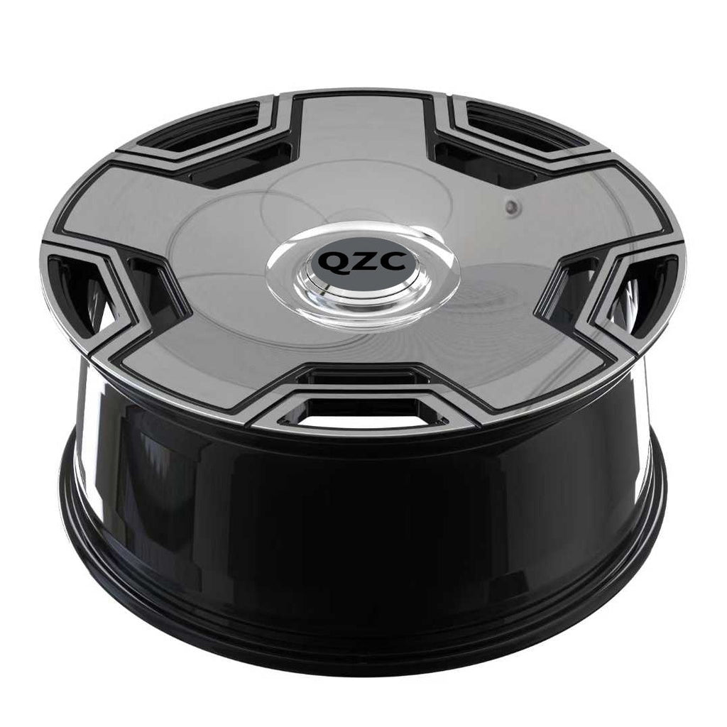 Forged Aluminum Alloy  Car Wheels