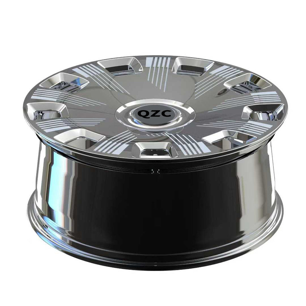 Customized alloy forging wheel