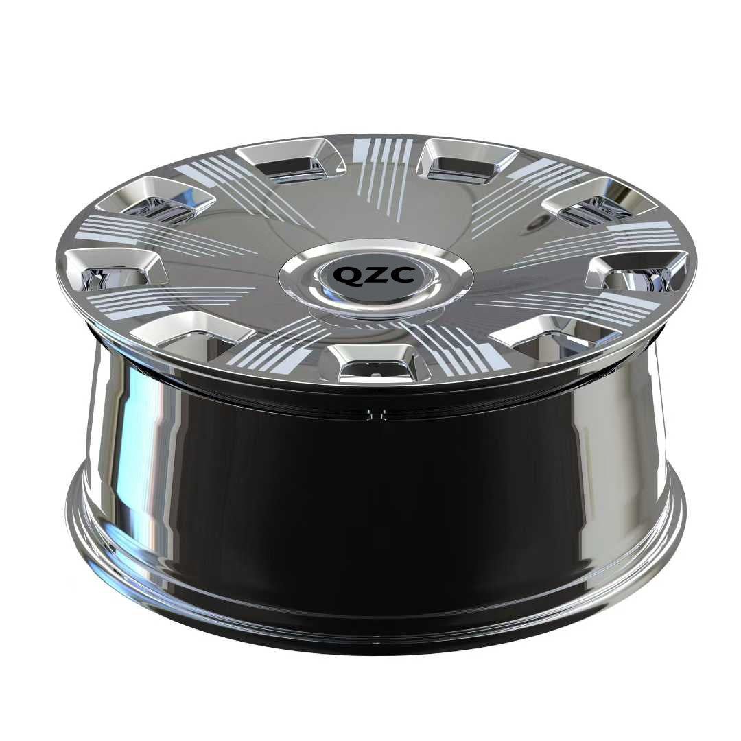 Customized alloy forging wheel