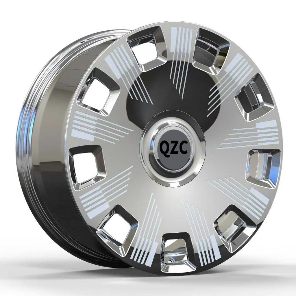 Customized alloy forging wheel