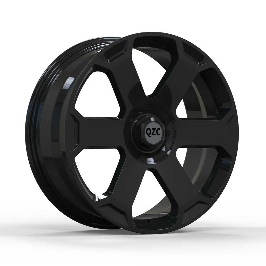 Customized  forged wheels