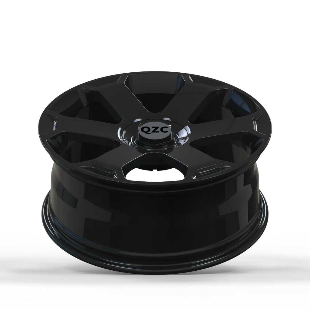Customized  forged wheels
