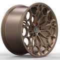 Customized forged WHEEL hub