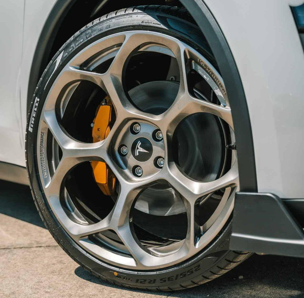 Customized forged wheel hub