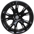 22" Jeep Grand Cherokee SRT Hellcat Laredo Gloss Black Wheels & Rims