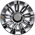 24" Cadillac Escalade ESV EXT Silver Chrome Insert Wheels & Rims