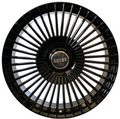 24" Range Rover Full Size Sport SV SE HSE Gloss Black Wheels & Rims
