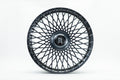 22" Rolls Royce Ghost Cullinan Phantom Forged Gunmetal Brushed Style 28 Wheels