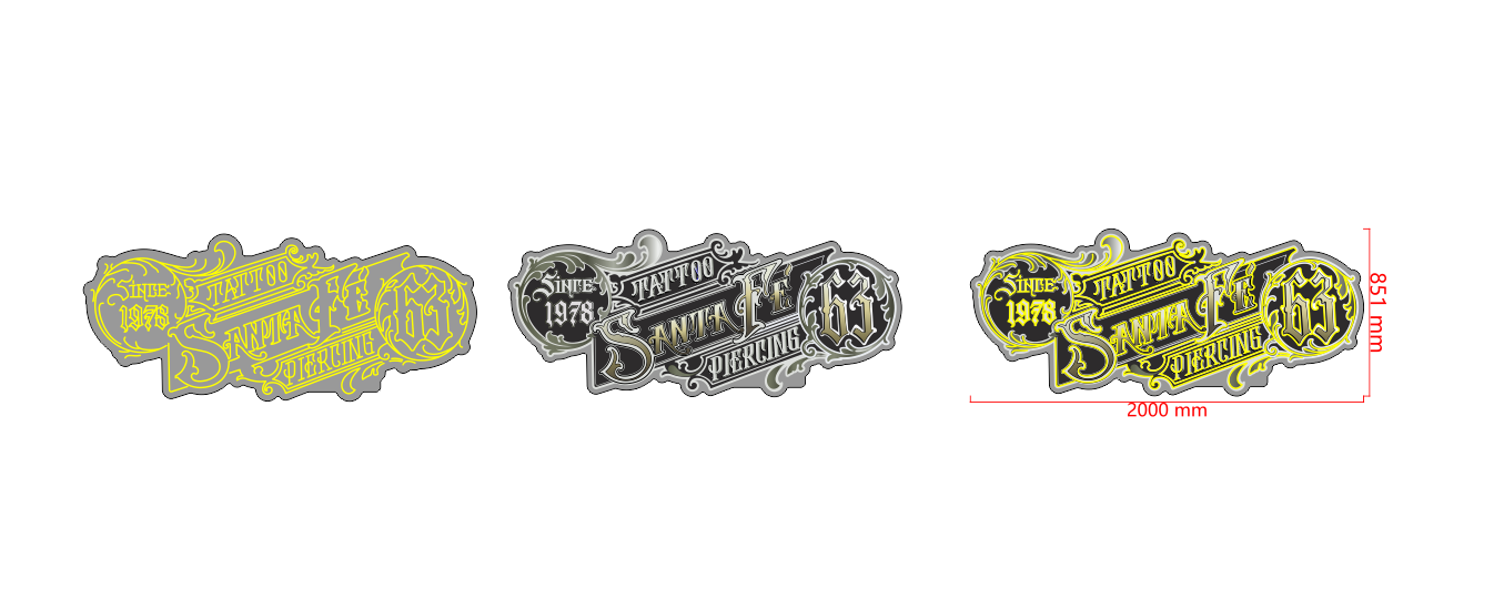 RyanTattoo Customized products