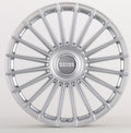 22" Range Rover Full Size Sport HSE LR3 LR4 Gloss Silver Style 34 Wheels & Rims