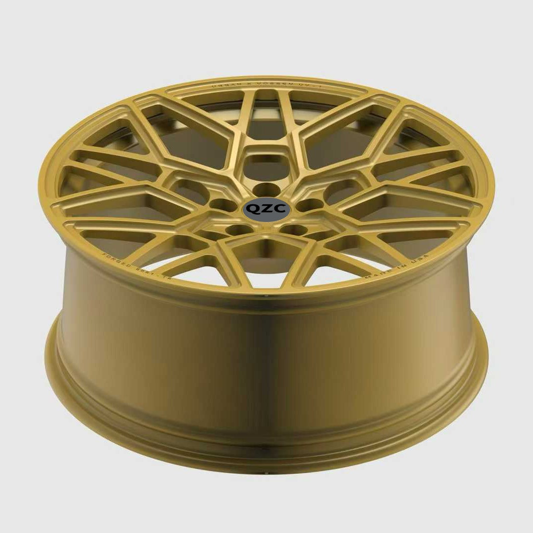 Customized forged wheel hub