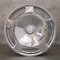 21" Mercedes E-Class S-Class Forged Staggered Polished Style 49 Wheels